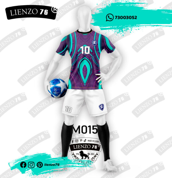 Poleras de futbol